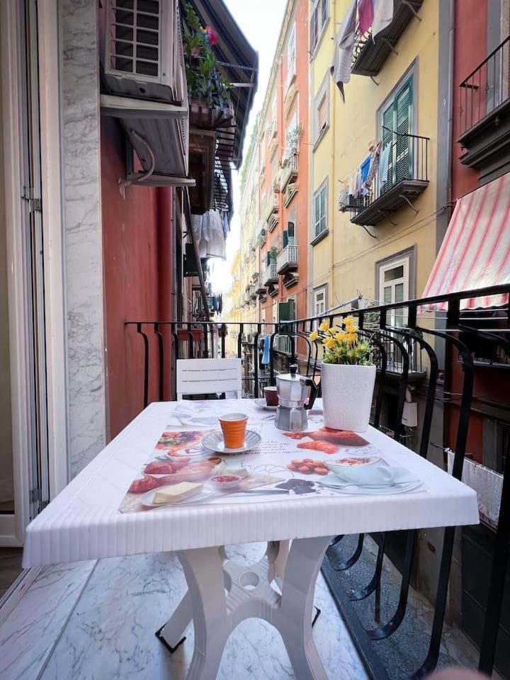 Appartement Traversa Toledo, Intero Al Plebiscito