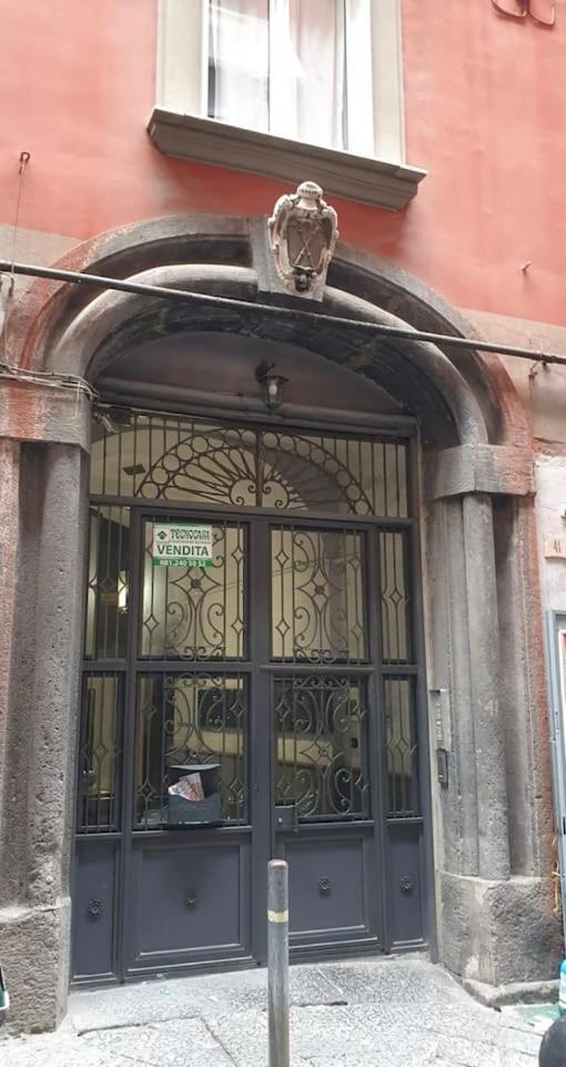 Traversa Toledo, Intero Al Plebiscito Appartement *
