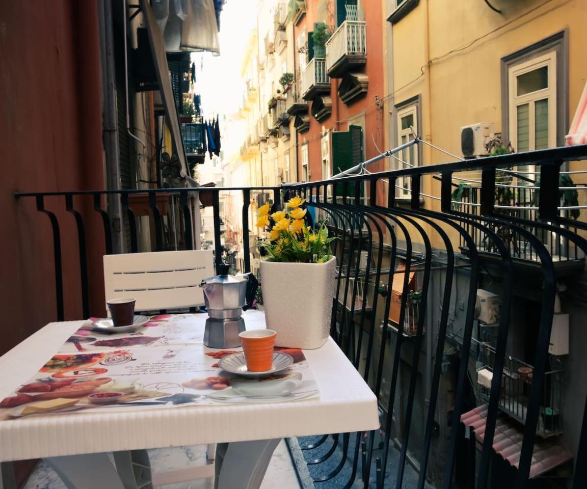 Appartement Traversa Toledo, Intero Al Plebiscito Napels